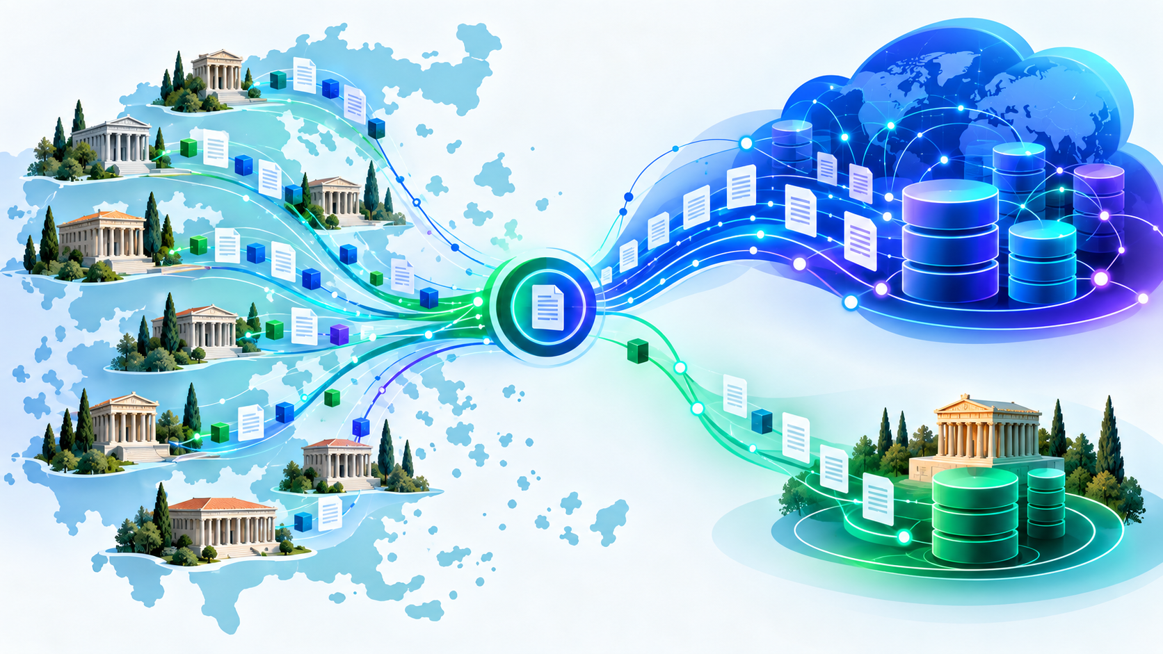 image Where Does Greek University Research Data Live
